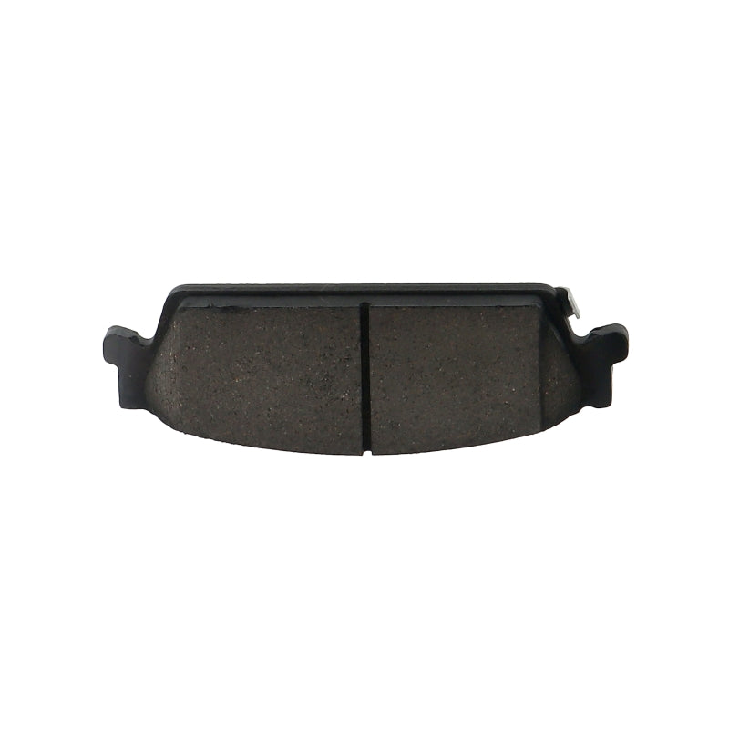 BAE Claw Brake Pads - Baer Brakes 07-14 Cadillac Escalade ESV Claw Brake Rear Pads