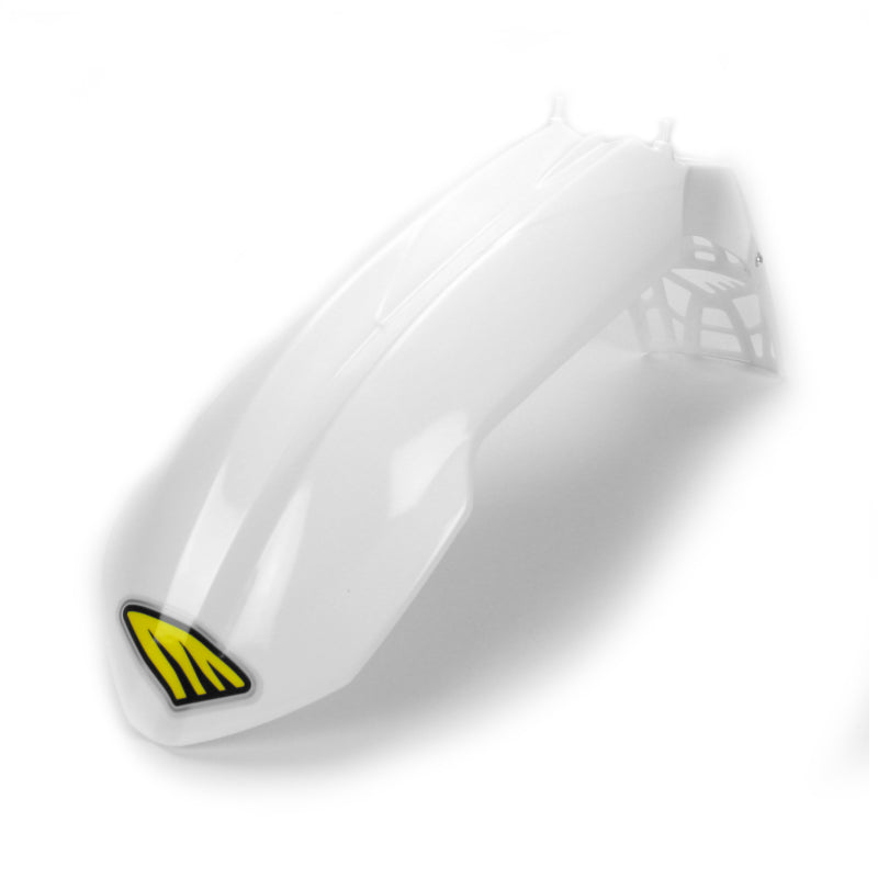 CYC Front Fender - Cycra 07-12 KTM 125 SX Cycralite Front Fender - White