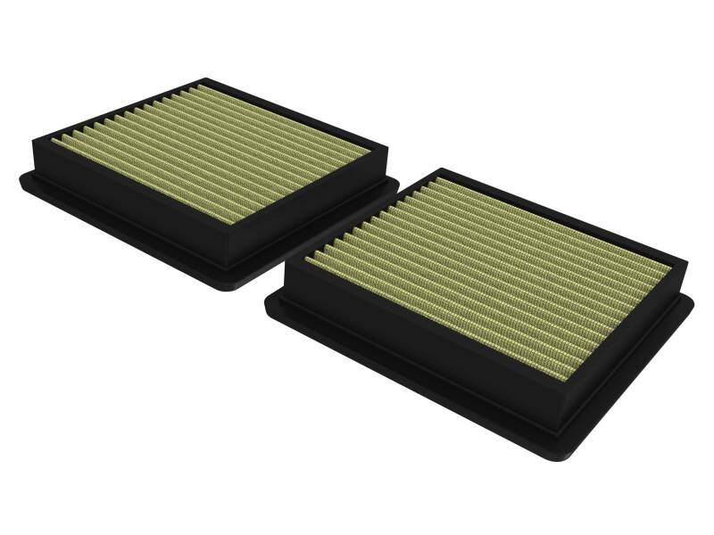 AFE PG7 Drop In Filter - aFe 2022 Toyota Land Cruiser (J300) V6-3.5L (tt) Magnum FLOW Pro GUARD7 Air Filter