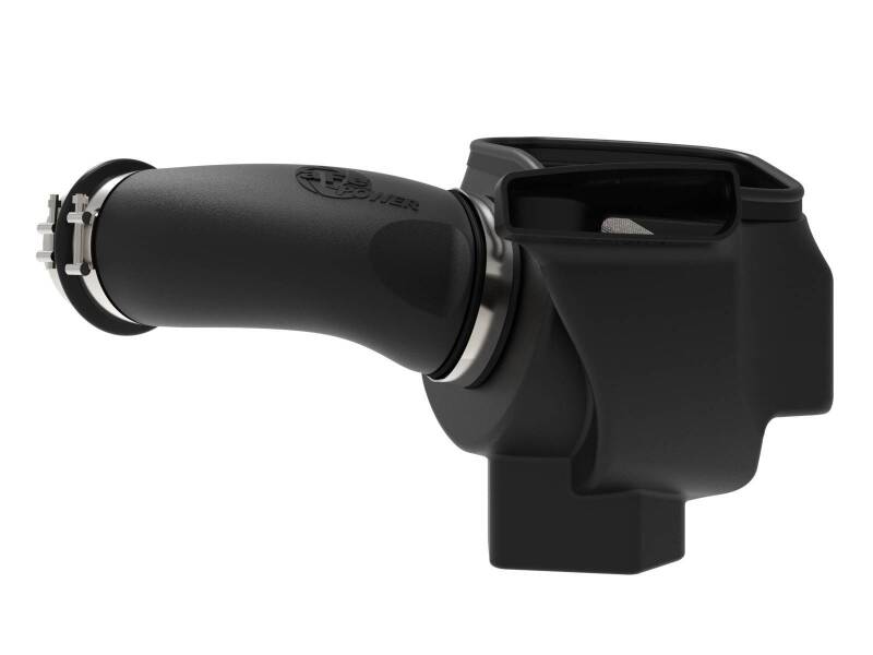 AFE Magnum FORCE Stage-2 Cold Air Intakes - aFe MagnumFORCE Intake Stage-2 Pro DRY S 12-21 Jeep Grand Cherokee (WK2) V8-6.4L HEMI