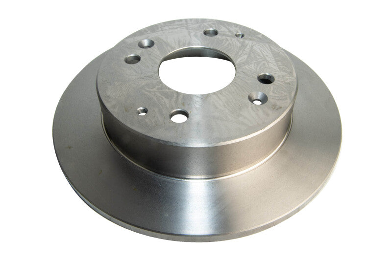 DBA Street Standard Rotors - DBA 97-01 Acura CL 4 Cyl Rear Street Series Standard Rotor