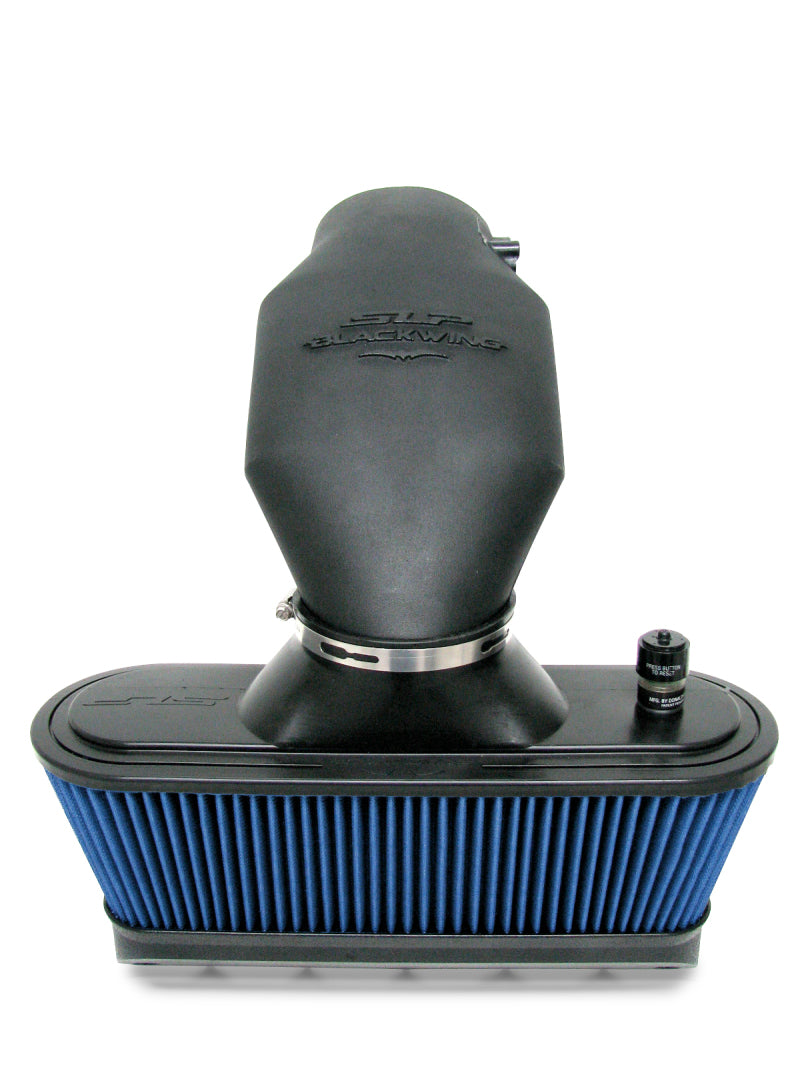 SLP Cold-Air Induction Pkgs - SLP 2008-2013 Chevrolet Corvette LS3/LS7 Blackwing Cold-Air Induction Package