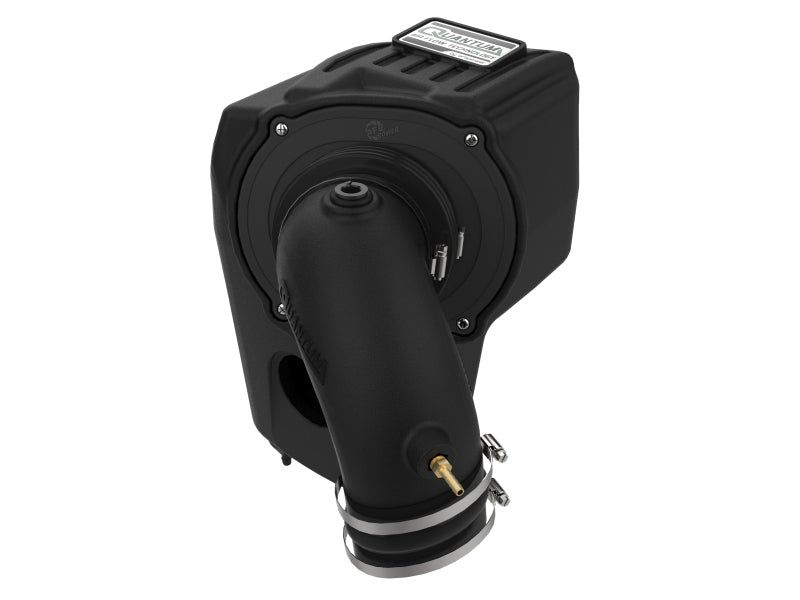 AFE Quantum Intakes - aFe QUANTUM Cold Air Intake System w/ Pro 5R Media 15-19 Ford Transit V6-3.5L (tt)