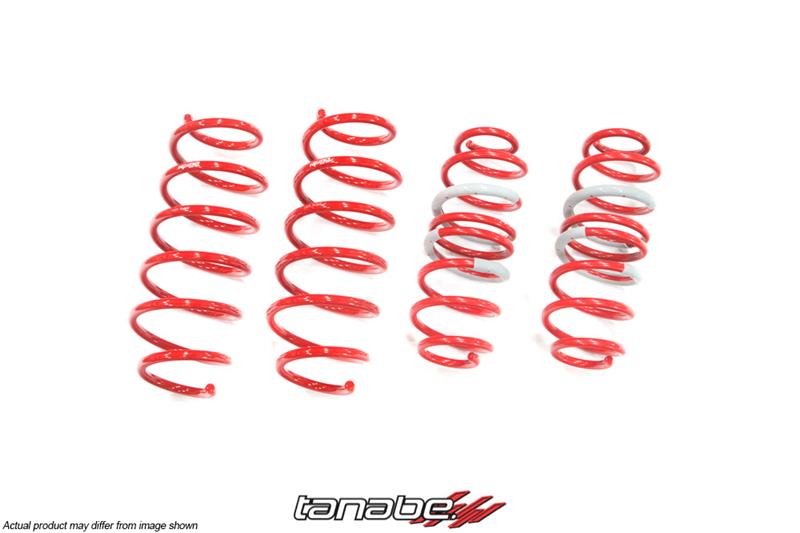TAN Springs - NF210 - Tanabe NF210 Springs 2016 Honda HR-V (FWD)