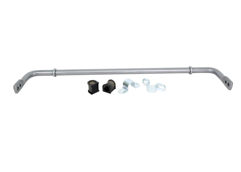 WL Sway Bars - Rear - Whiteline 22+ Hyundai Elantra N (CN7) Rear Sway Bar 27mm 2 Point