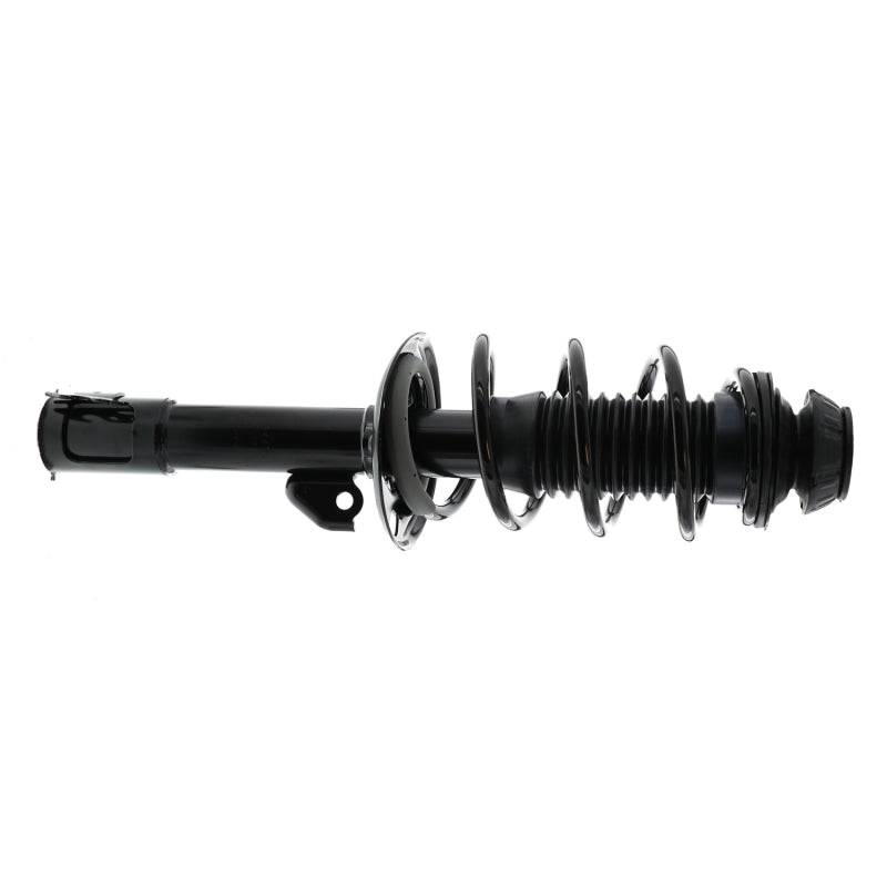 KYB Shocks & Struts Strut Plus - KYB 12-14 Toyota Prius C/Yaris Strut-Plus Suspension Strut & Coil Spring Assembly - Front Left