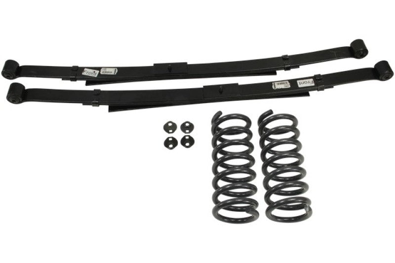 BT Lowering Kit w/o Shocks - Belltech LOWERING KIT W/O SHOCKS