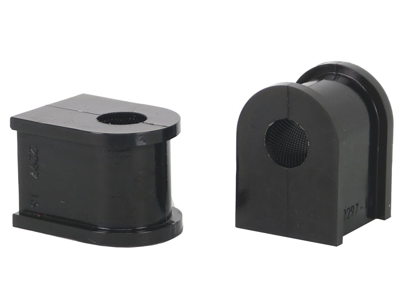 WL Bushings - Sway Bar - Whiteline 1992-1996 Toyota Camry Sway Bar Mount Bushing Kit - 16mm