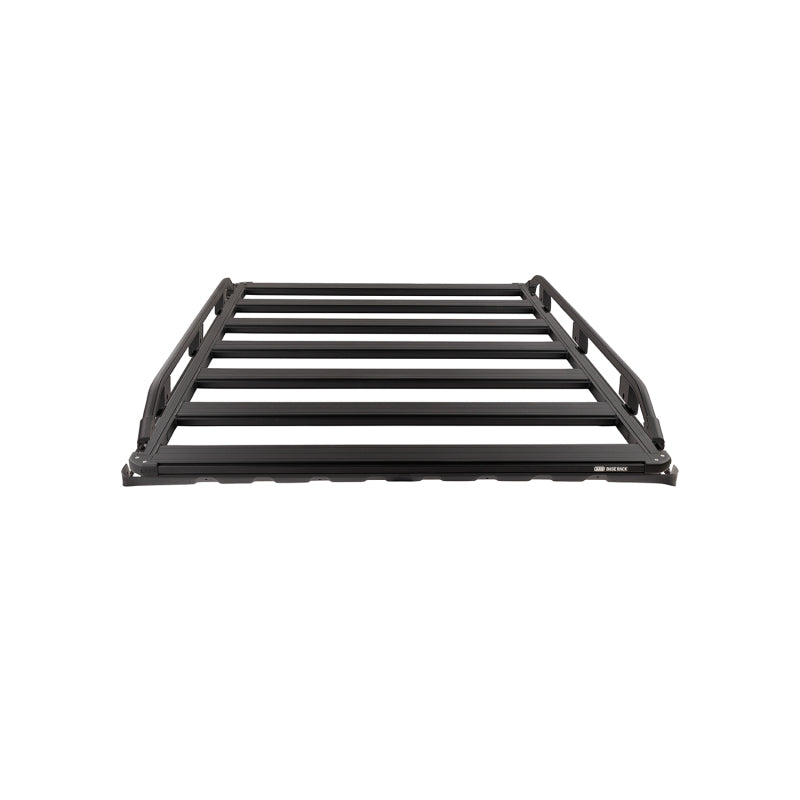 ARB OME Mounting Accessories - ARB 72in x 51in BASE Rack with Mount Kit Deflector and Trade Rails