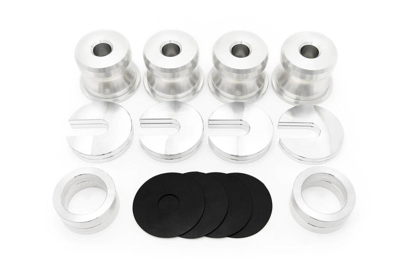 SPP Subframe Bushings - SPL Parts 89-98 Nissan 240SX (S13/S14) PRO Solid Subframe Bushings