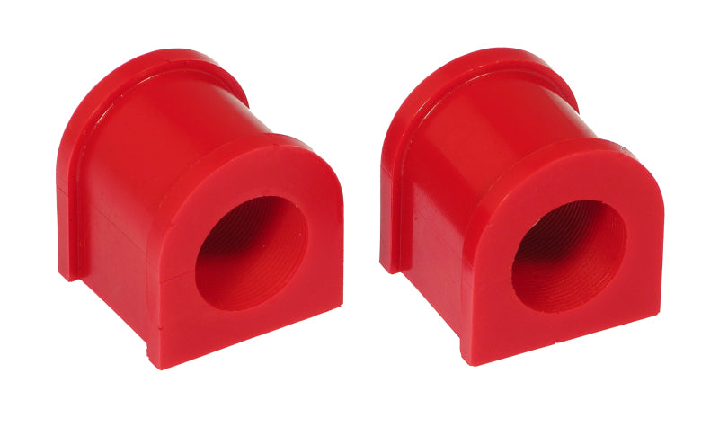 PRO Sway/End Link Bush - Red - Prothane 99-04 Chevy Cobra Rear Sway Bar Bushings - 26mm - Red