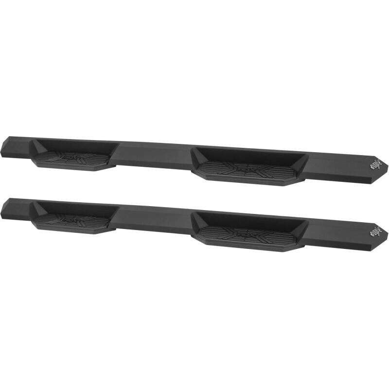 WES Nerf Bars - HDX Xtreme - Westin/HDX 07-17 Jeep Wrangler 2Dr Xtreme Nerf Step Bars - Textured Black