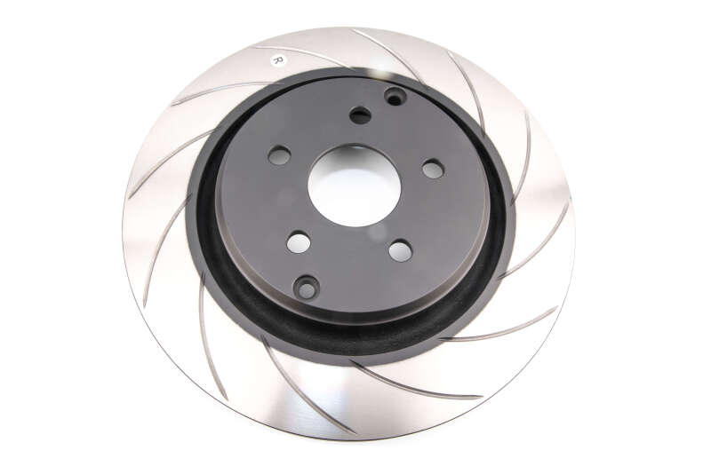 DBA 4000 Series Slotted Rotors - DBA 97-04 Corvette C5/C6 Front Slotted 4000 Series Rotor