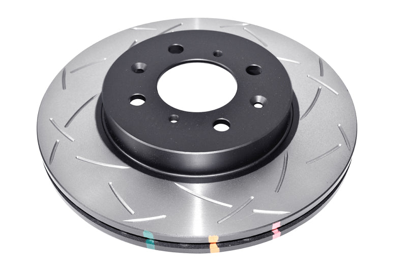 DBA 4000 Standard Rotors - DBA 90-01 Acura Integra Front 4000 Series Plain Rotor