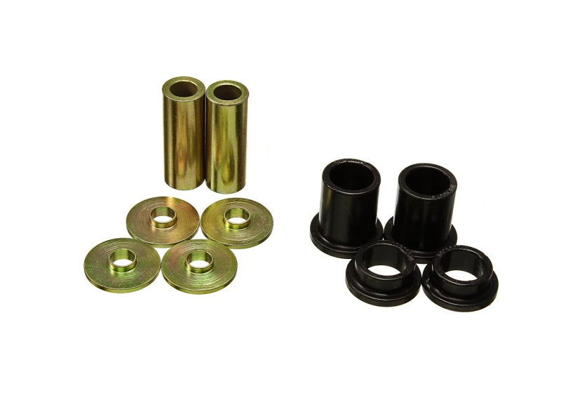 ES Steering Rack Bush - Black - Energy Suspension 03-09 Toyota 4Runner/Lexus GX 470 Rack And Pinion Bushing Set - Black