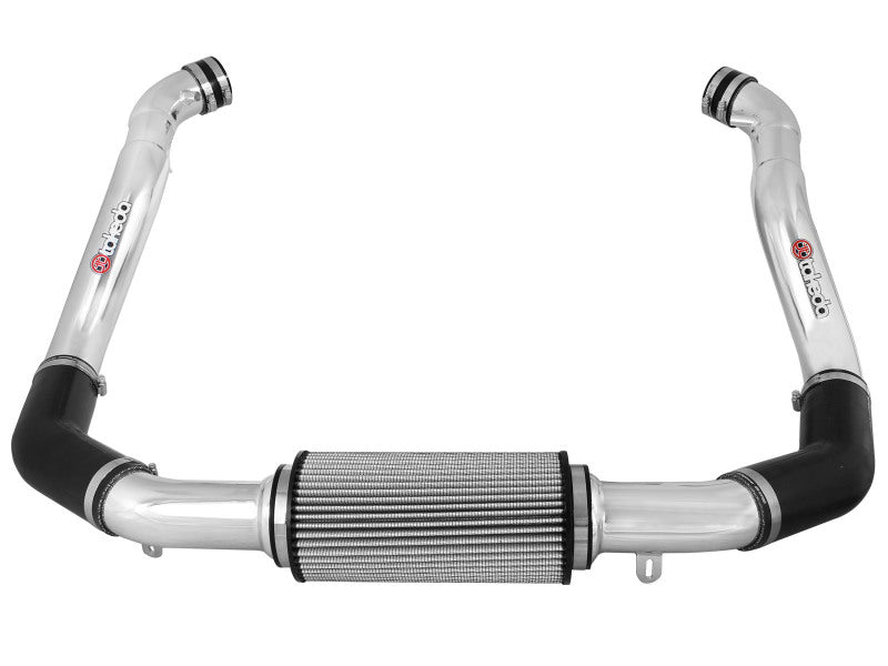 AFE Takeda Stage-2 Cold Air Intakes - aFe Takeda Intakes Stage-2 PDS AIS PDS Infiniti G37 Coupe 08-12 V6-3.7L (pol)