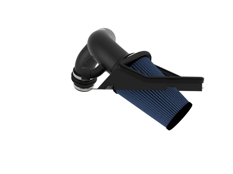 AFE Rapid Induction Stage-2 Cold Air Intakes - aFe Rapid Induction Pro 5R Cold Air Intake System - 19-22 Audi Q3 L4-2.0L (t) 45TFSI