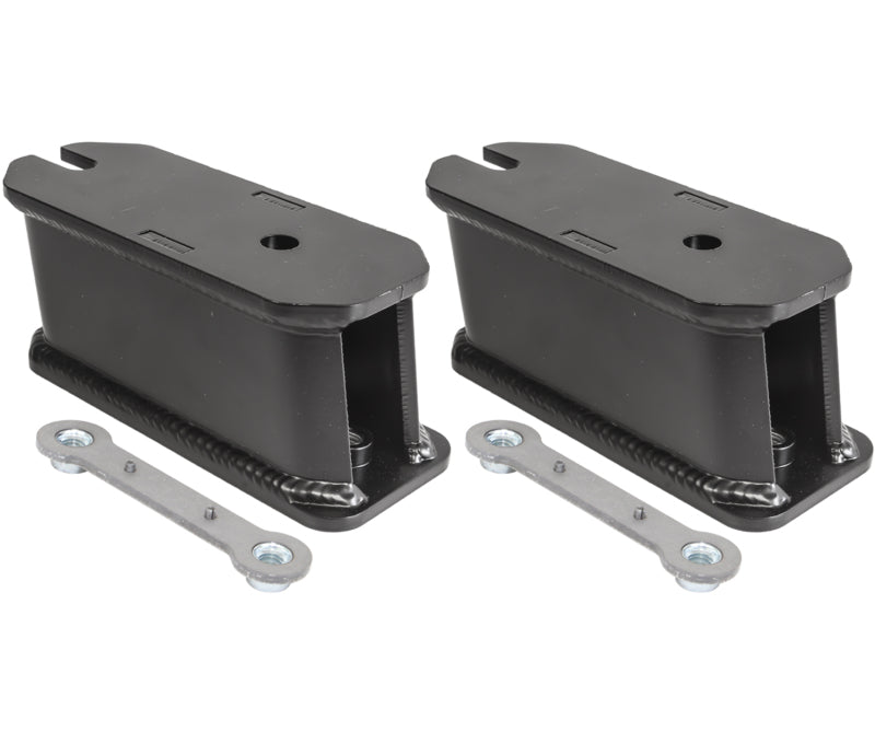 CLI Sway Bar Drop Brackets - Carli 17-23 Ford F250/350 4x4 Stock Sway Bar Frame Drop Bracket - 2.5in/3.5in Lift