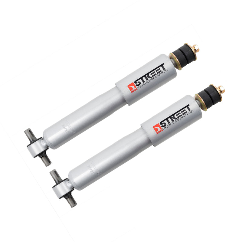 BT Street Performhock Set - Belltech Street Performance Shock Set (Lowered)