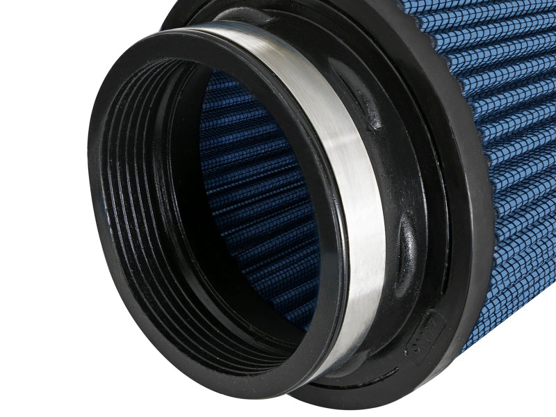 AFE Universal Pro-5 R Filter - aFe Magnum FLOW Pro 5R Replacement Air Filter (Pair) F-3.5 / B-5 / T-3.5 (Inv) / H-8in.
