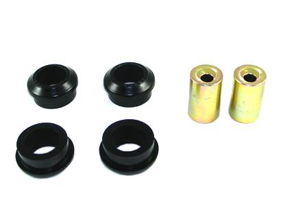 WL Bushings - Control Arm - Whiteline Plus 8/06-8/09 Pontiac G8 Front Rear Lower Inner Control Arm Camber Correction