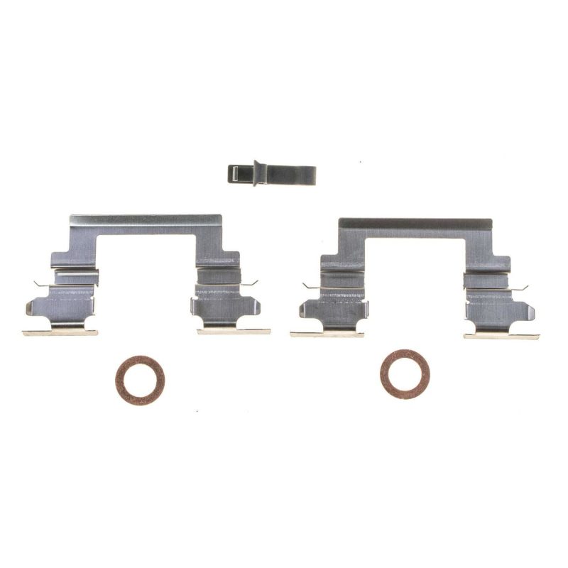 PSB Autospecialty Caliper - Power Stop 11-14 Chrysler 200 Front Left Autospecialty Caliper w/Bracket