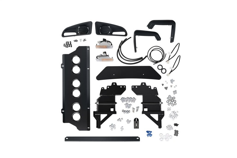 ARB Bull Bars - ARB Combination Bar Xterra 05On (Fit Kit NOT Included)