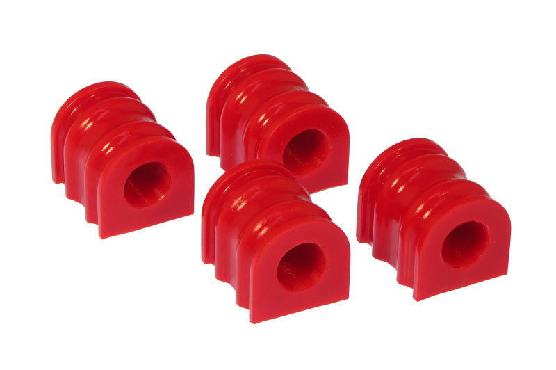 PRO Sway/End Link Bush - Red - Prothane 10-11 Chevy Camaro Front/Rear Sway Bar Bushings - 28mm - Red