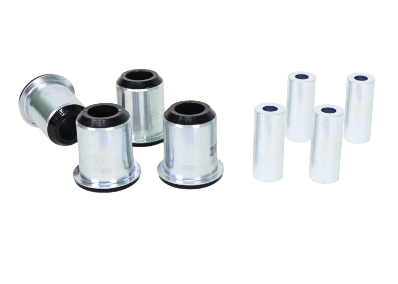 WL Bushings - Control Arm - Whiteline 13-17 Honda Accord Control Arm Bushing (Rear Upper)