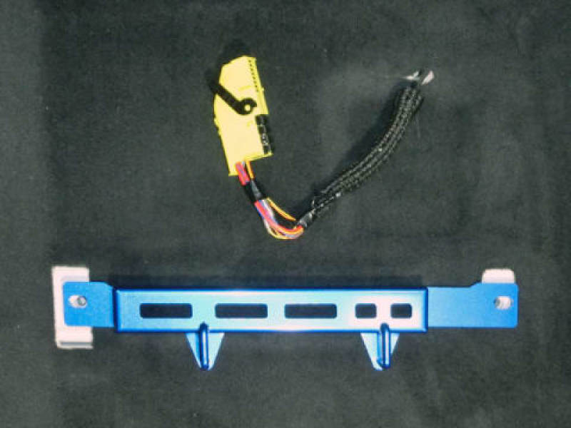 CUS Power Braces - Cusco Power Brace Seat Rail Plus Rear Side 2020+ Toyota Supra