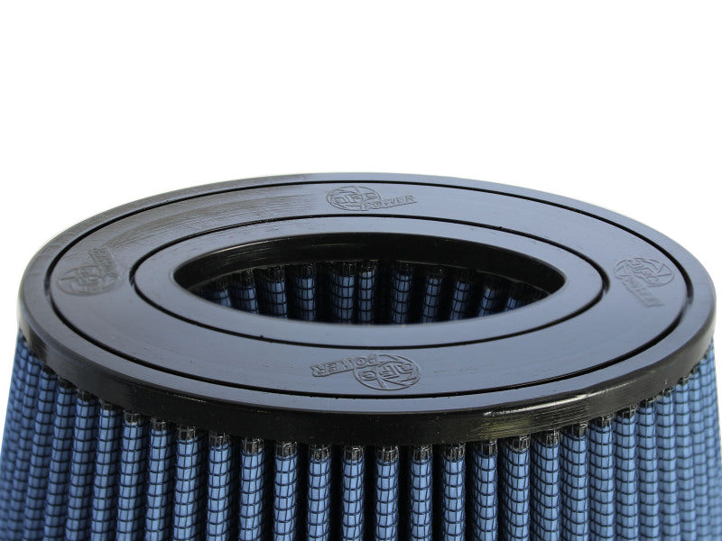 AFE Universal Pro-5 R Filter - aFe Magnum Force Universal Filter Pro-5R 7x5-1/4 F x 10x7-1/4 B x 6-7/8x4-7/8 T (Inv) x 7-7/8 H