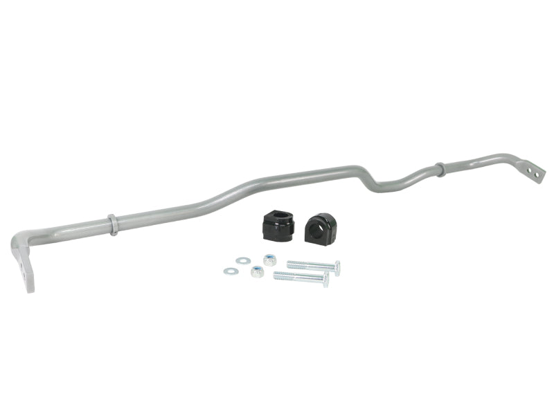 WL Sway Bars - Rear - Whiteline VAG MK4/MK5 AWD Only Rear 24mm Adjustable X-Heavy Duty Swaybar