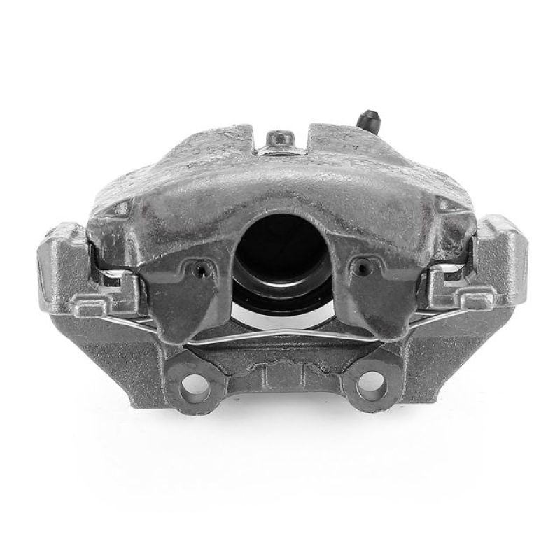 PSB Autospecialty Caliper - Power Stop 00-03 Saab 9-3 Front Left Autospecialty Caliper w/Bracket