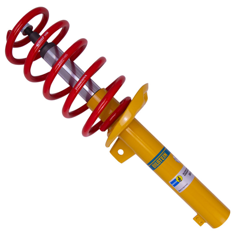 BIL B12 Series Suspension Kits - Bilstein B12 2006 Audi A3 Ambiente Front and Rear Suspension Kit