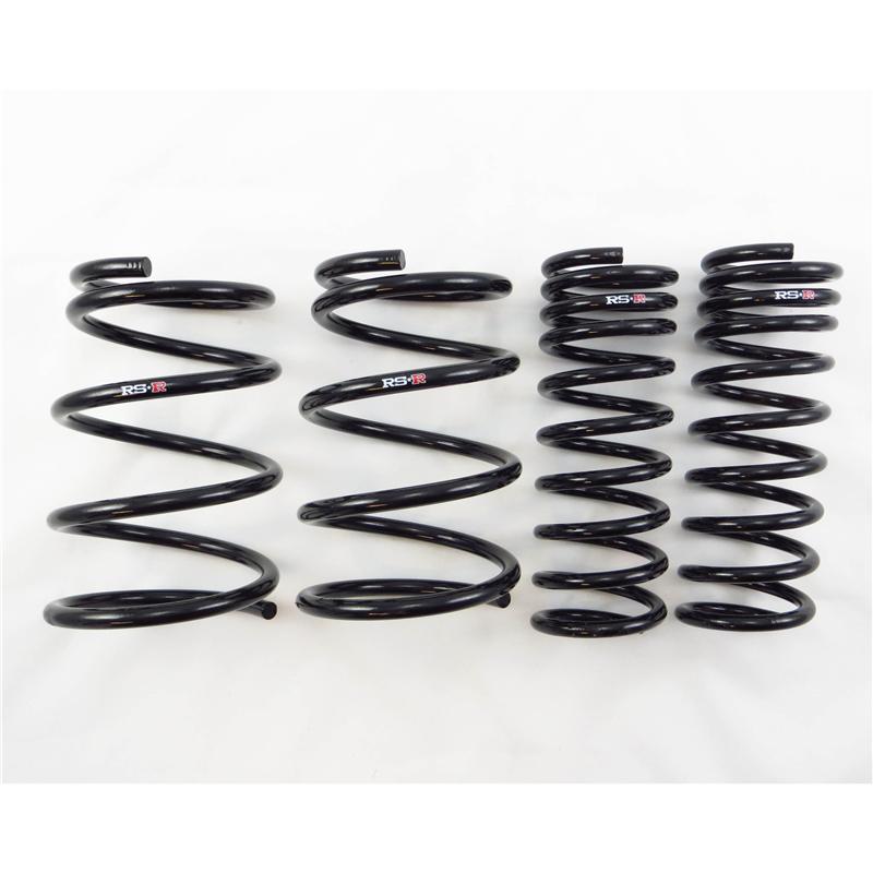 RSR Down Sus Springs - RS-R 14+ Subaru XV Crosstrek Hybrid (GPE) Down Sus Springs