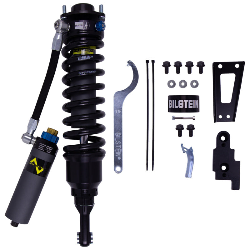 BIL B8 8112 Suspension Kits - Bilstein B8 8112 Series 05-22 Toyota Tacoma Front Left Shock Absorber and Coil Spring Assembly