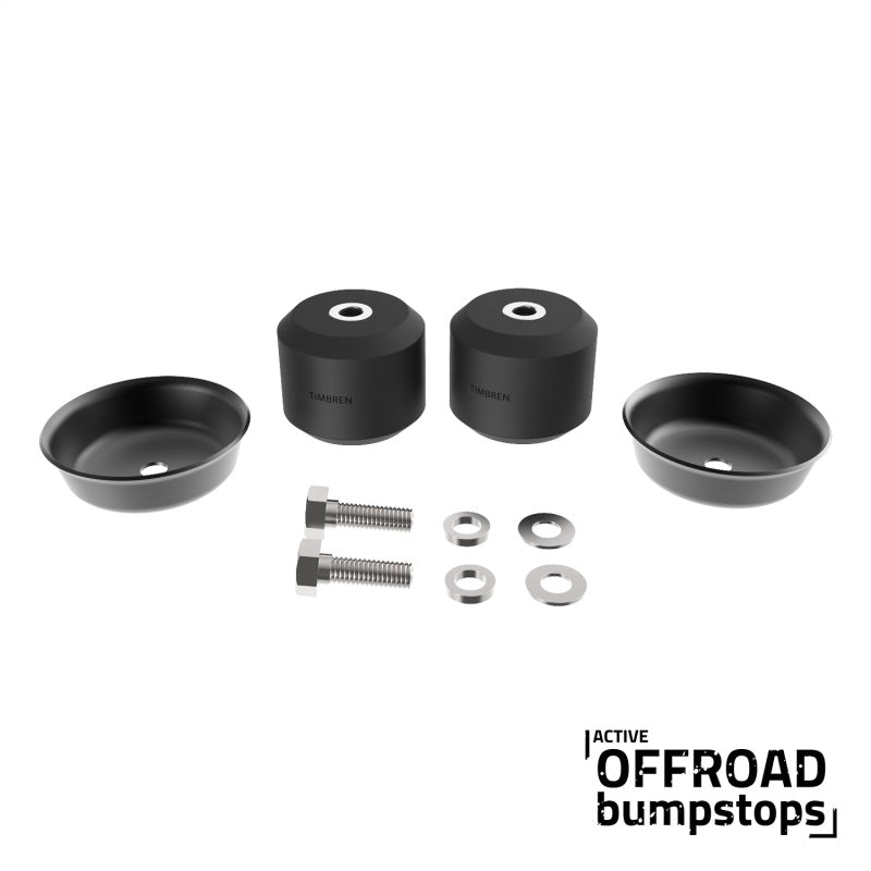 TIM Active Off-Road Bump Stops - Timbren 2005 Nissan Xterra 4WD Front Active Off Road Bumpstops