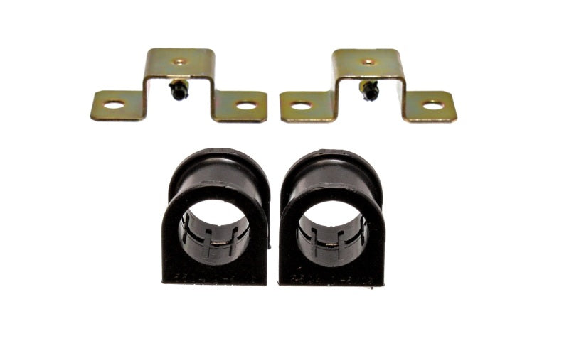 ES Sway Bar Bushings - Black - Energy Suspension 1 1/4in Sway Bar Bushing Set - Black