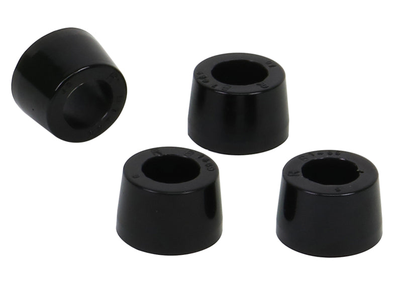 WL Bushings - Shock - Whiteline 76-86 Jeep CJ7 Shock Absorber Bushing Kit