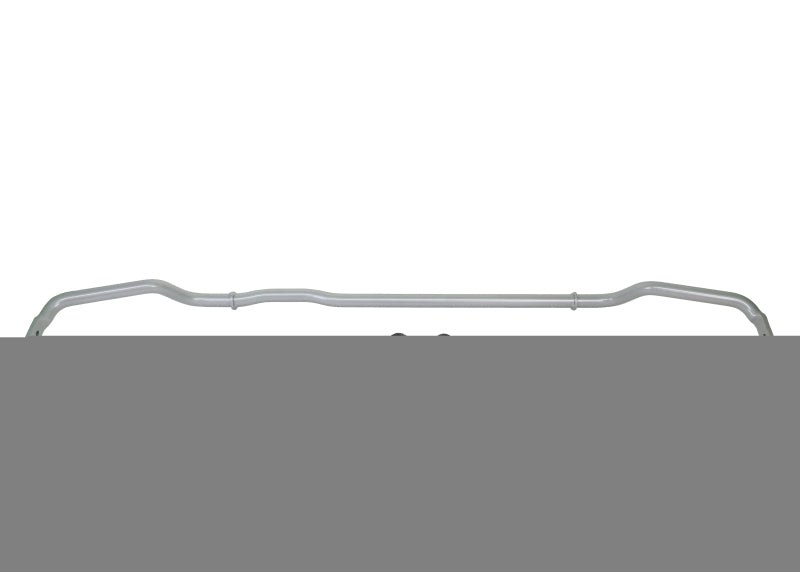 WL Sway Bars - Rear - Whiteline 15-18 BMW M3 / 15-20 BMW M4 Rear 26mm Heavy Duty Adjustable Swaybar
