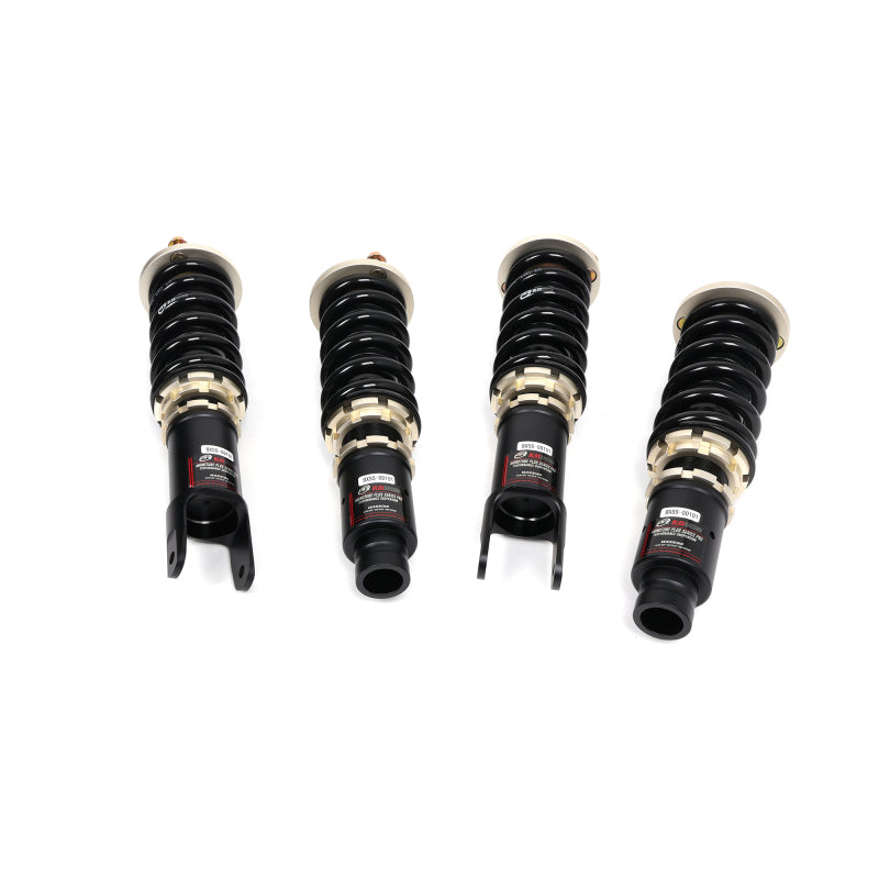 BX Competition Coilovers - BLOX Racing Competition Series Coilover - EG/DC / EK (FF: 12kg: RR: 10kg)