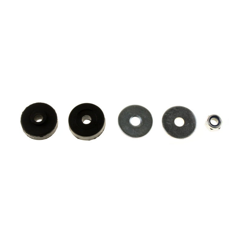 BIL Steering Dampers - Bilstein B6 1994 Land Rover Discovery Base Front 36mm Monotube Steering Damper