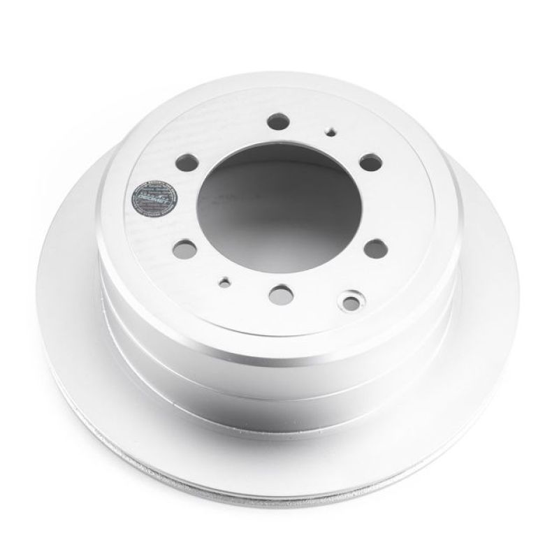 PSB Evolution Coated Rotor - Power Stop 96-97 Lexus LX450 Rear Evolution Geomet Coated Rotor