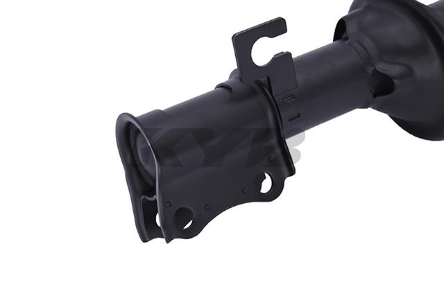 KYB Shock & Strut Excel-G - KYB Shocks & Struts Excel-G Front Left FORD Festiva 1988-93