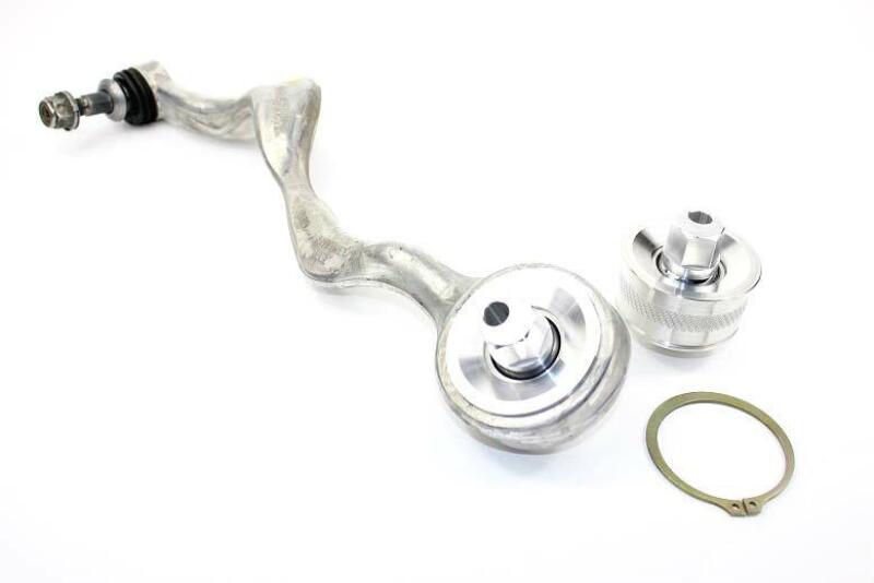 SPP Monoball Bushings - SPL Parts 06-13 BMW 3 Series/1 Series (E9X/E8X) Adjustable Front Caster Rod Monoball Bushings