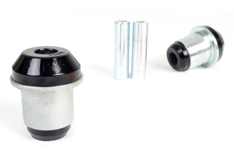 WL Bushings - Other - Whiteline Beam Axle Bushing Kit Reduce Squirm & Improve Braking Stability