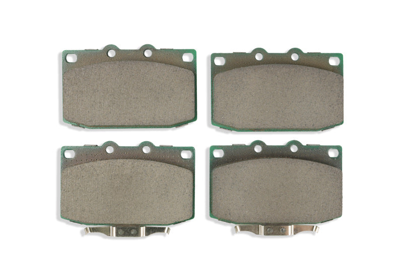 DBA SP Performance Brake Pads - DBA 86-95 Mazda RX-7 (5 Lug) SP Performance Front Brake Pads