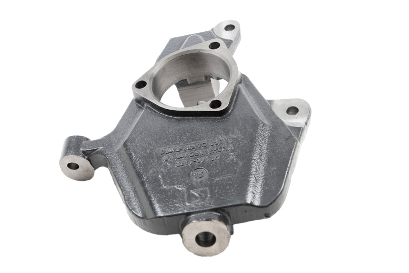 BT Drop Spindle Set - Belltech 2019 Silverado / Sierra Dbl / Crew cab / Short bed 2in. Drop Spindle Drop Spindle Set