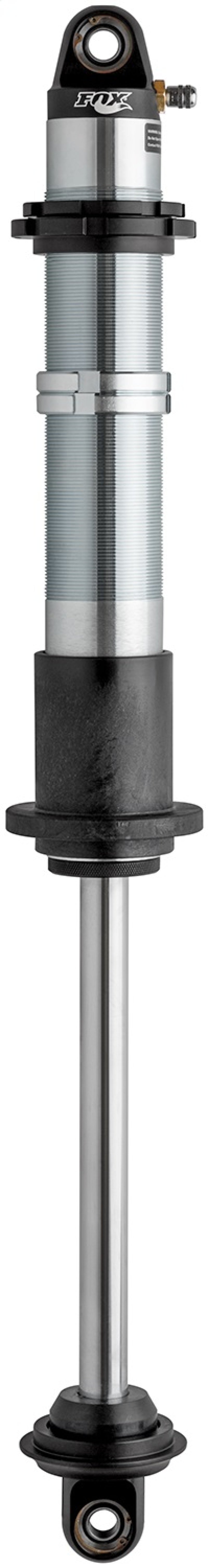FOX 2.0 Factory Coilover Shock - Fox 2.0 Factory Series 10in. Emulsion Coilover Shock 7/8in. Shaft (Custom Valving) - Blk