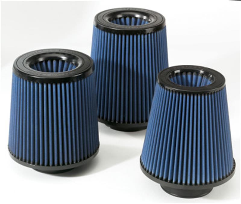 AFE Universal Pro-5 R Filter - aFe MagnumFLOW Air Filters UCO P5R A/F P5R 2F x 3B x 3T x 5H